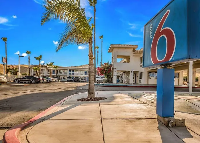 Motel 6 Westley, Ca