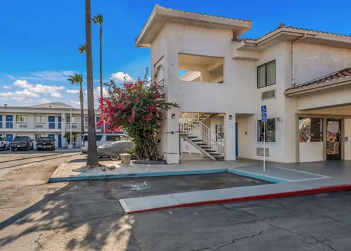 Motel 6 Westley, Ca